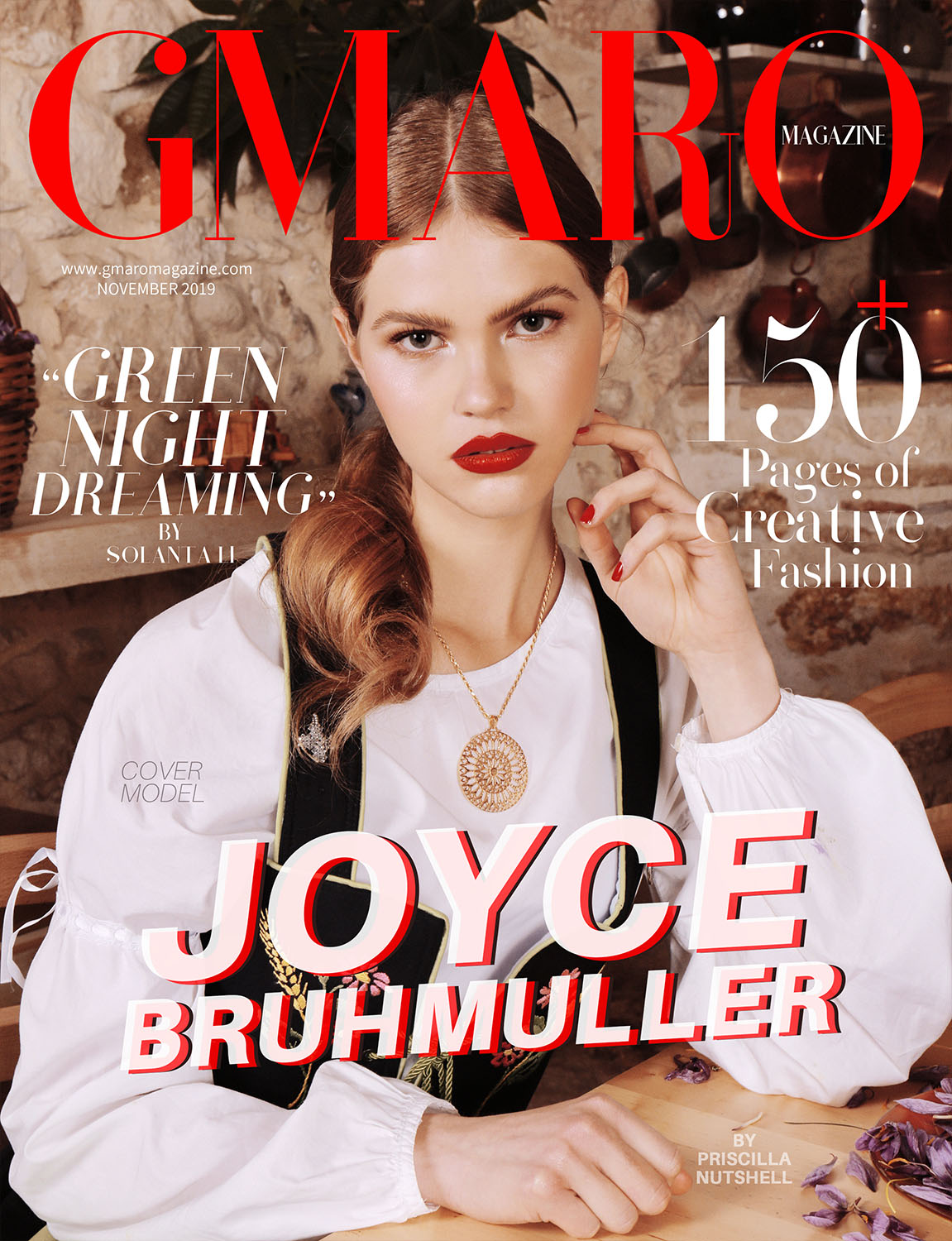 Stampa 15 Magazine-Cover