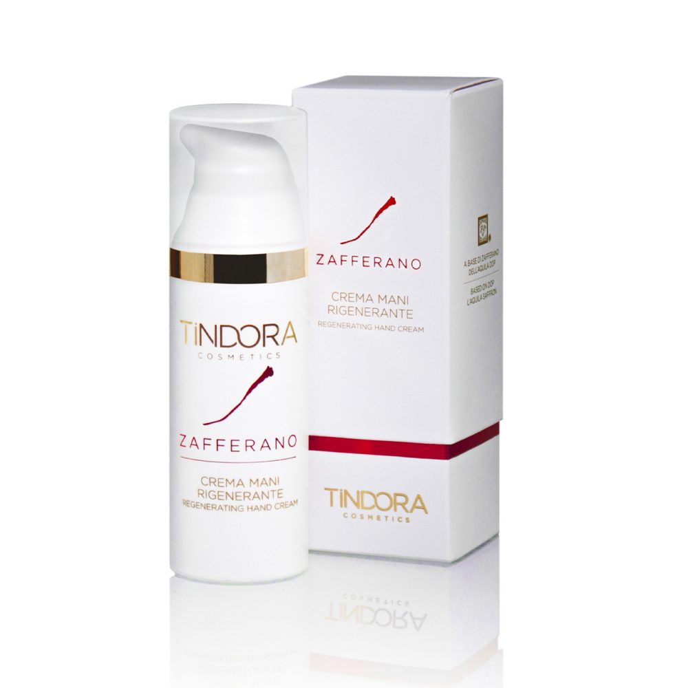CREMA MANI RIGENERANTE (50ml)